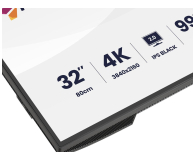 iiyama ProGraphic HB3201UHSNP-B1 - 1456244 - zdjęcie 13